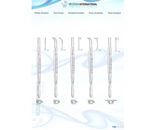 Tissue Forceps